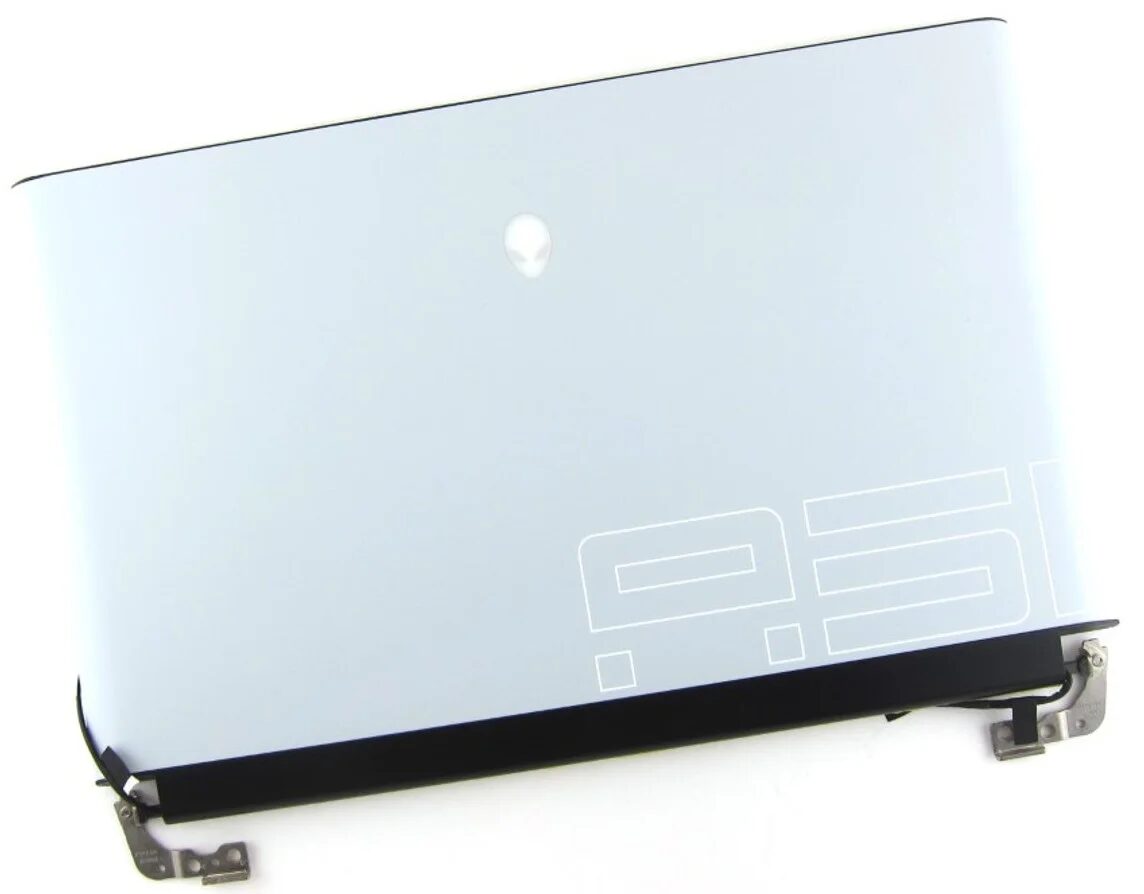 LCD FHD SCREEN DISPLAY COMPLETE ASSEMBLY FOR ALIENWARE AREA 51M 17.3" (WHITE) LCD FHD SCREEN DISPLAY COMPLETE ASSEMBLY FOR ALIENWARE AREA 51M 17.3" (WHITE)