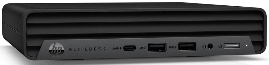 HP Elitedesk 800 G6 DM i5-10500/8GB/256GB NVMe HP Elitedesk 800 G6 DM i5-10500/8GB/256GB NVMe