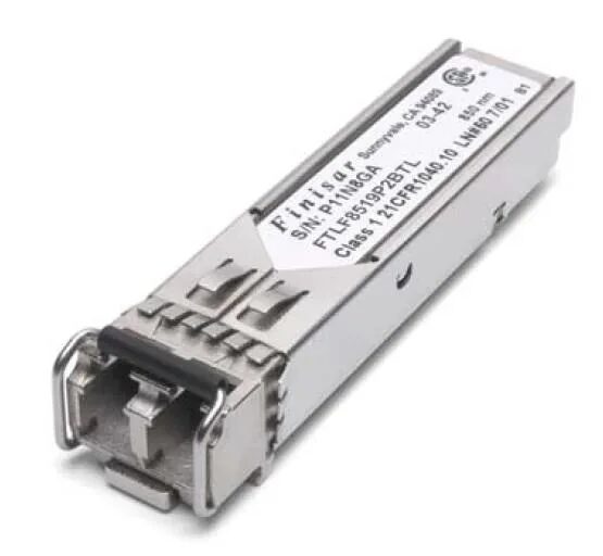 FINISAR 1000 BASE-SX SFP TRANSCEIVER 850nm LC DOM FINISAR 1000 BASE-SX SFP TRANSCEIVER 850nm LC DOM