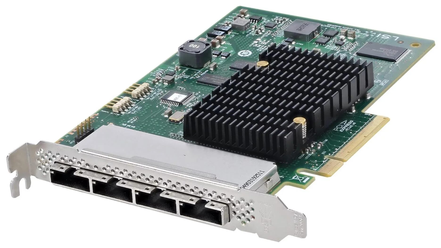 CONTROLLER LSI SAS9201-16e CONTROLLER LSI SAS9201-16e