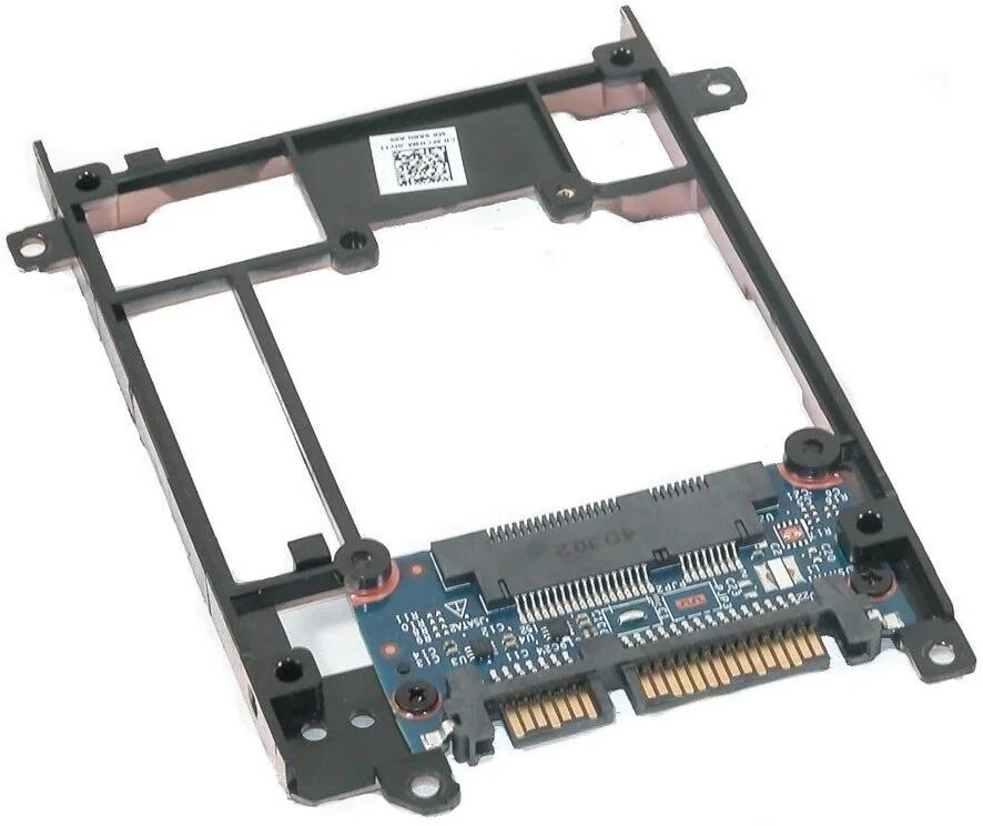 mSATA TO SATA 2.5" ADAPTER FOR DELL LATITUDE SERIES mSATA TO SATA 2.5" ADAPTER FOR DELL LATITUDE SERIES