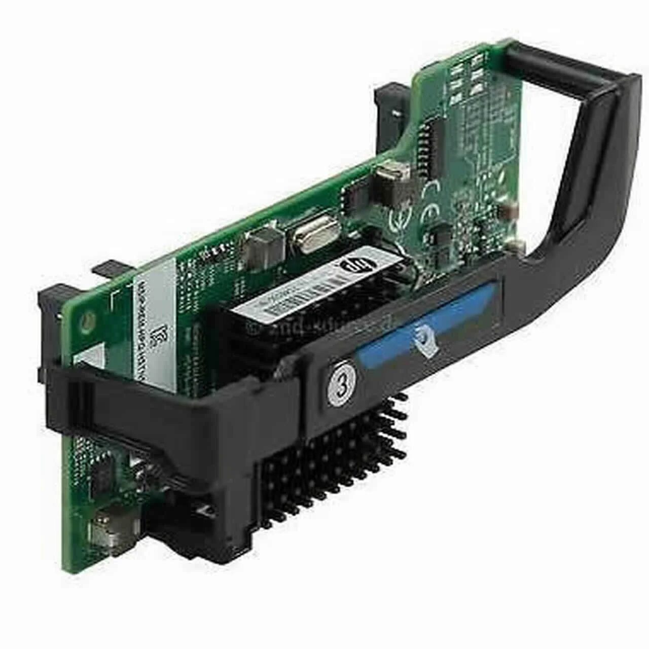 NIC HP FLEXFABRIC 630FLB 2-ports 20GB PCI-E x8 ADAPTER NIC HP FLEXFABRIC 630FLB 2-ports 20GB PCI-E x8 ADAPTER