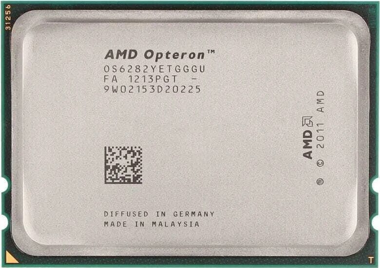CPU AMD Opteron 6282 SE 2.60Ghz 16C 16MB G34 CPU AMD Opteron 6282 SE 2.60Ghz 16C 16MB G34