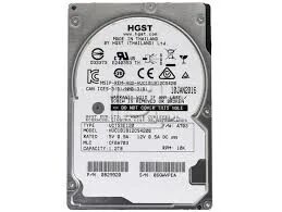 HDD HITACHI 1.2TB 10K SAS 12G 2.5" HDD HITACHI 1.2TB 10K SAS 12G 2.5"