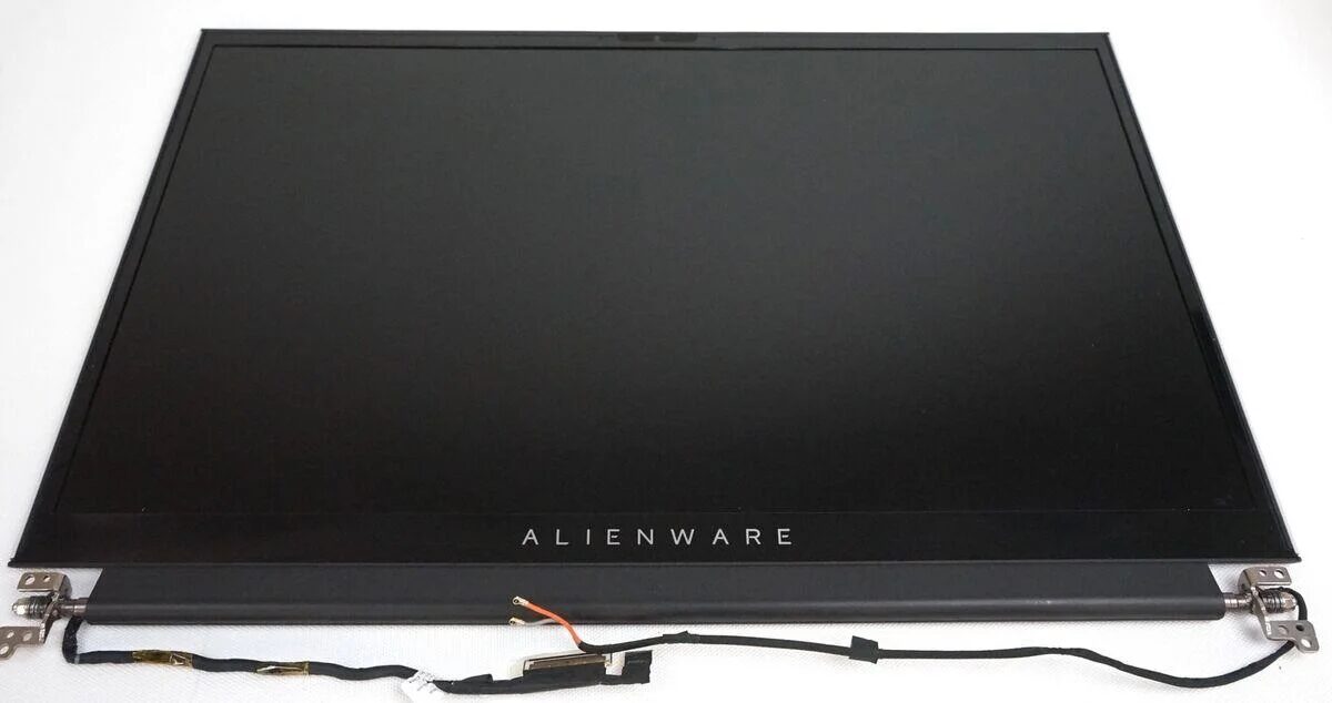 LCD FHD 144Hz SCREEN DISPLAY COMPLETE ASSEMBLY FOR ALIENWARE M17 17.3" LCD FHD 144Hz SCREEN DISPLAY COMPLETE ASSEMBLY FOR ALIENWARE M17 17.3"