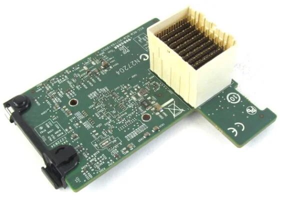 NIC BROADCOM 5719 QP 4-ports 1GB PCI-E MEZZANINE CARD NIC BROADCOM 5719 QP 4-ports 1GB PCI-E MEZZANINE CARD