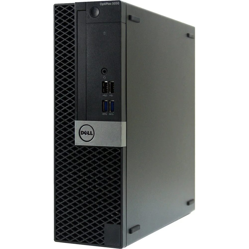 Dell Optiplex 5050 SFF i5-6600/8GB/256GB NVMe Dell Optiplex 5050 SFF i5-6600/8GB/256GB NVMe
