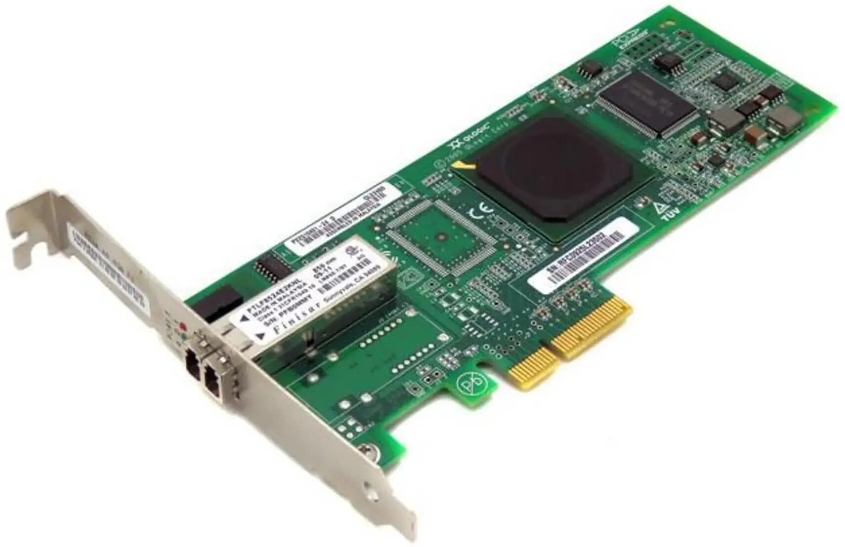 NIC IBM QLOCIG 39R6592 1-port 4GB PCI-E Fibre Channel HBA NIC IBM QLOCIG 39R6592 1-port 4GB PCI-E Fibre Channel HBA