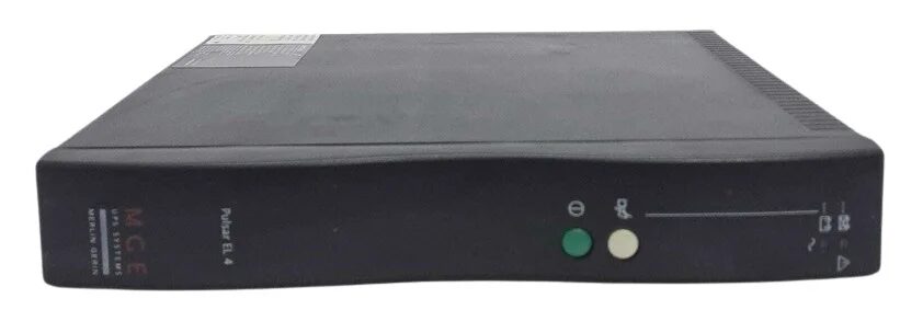 MGE PULSAR-EL4 MGE PULSAR-EL4