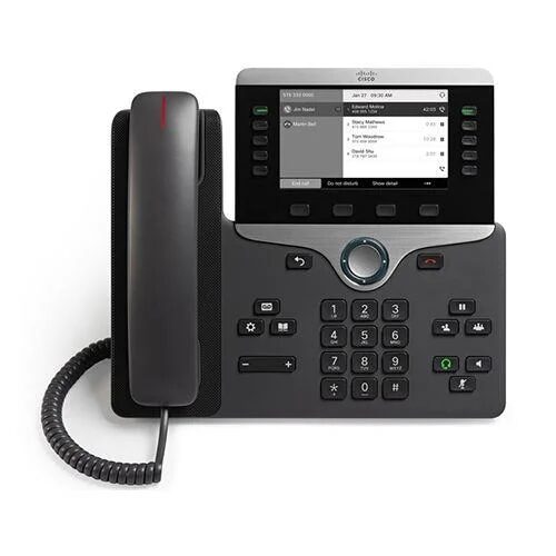 IP PHONE CISCO CP-8811 IP PHONE CISCO CP-8811