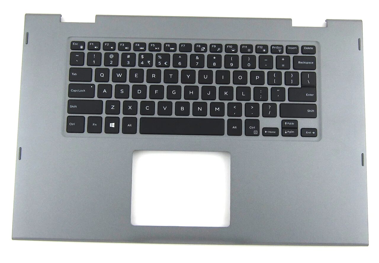 KB WITH PALMREST FOR NB DELL INSPIRON 5568 / 5578 US-INT KB WITH PALMREST FOR NB DELL INSPIRON 5568 / 5578 US-INT