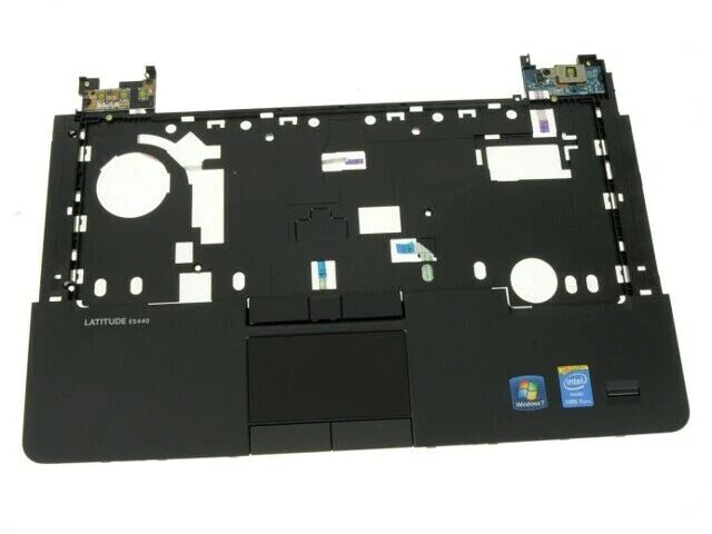 PALMREST WITH TOUCHPAD/FINGERPRINT FOR DELL LATITUDE E5440 (DUAL POINT) PALMREST WITH TOUCHPAD/FINGERPRINT FOR DELL LATITUDE E5440 (DUAL POINT)