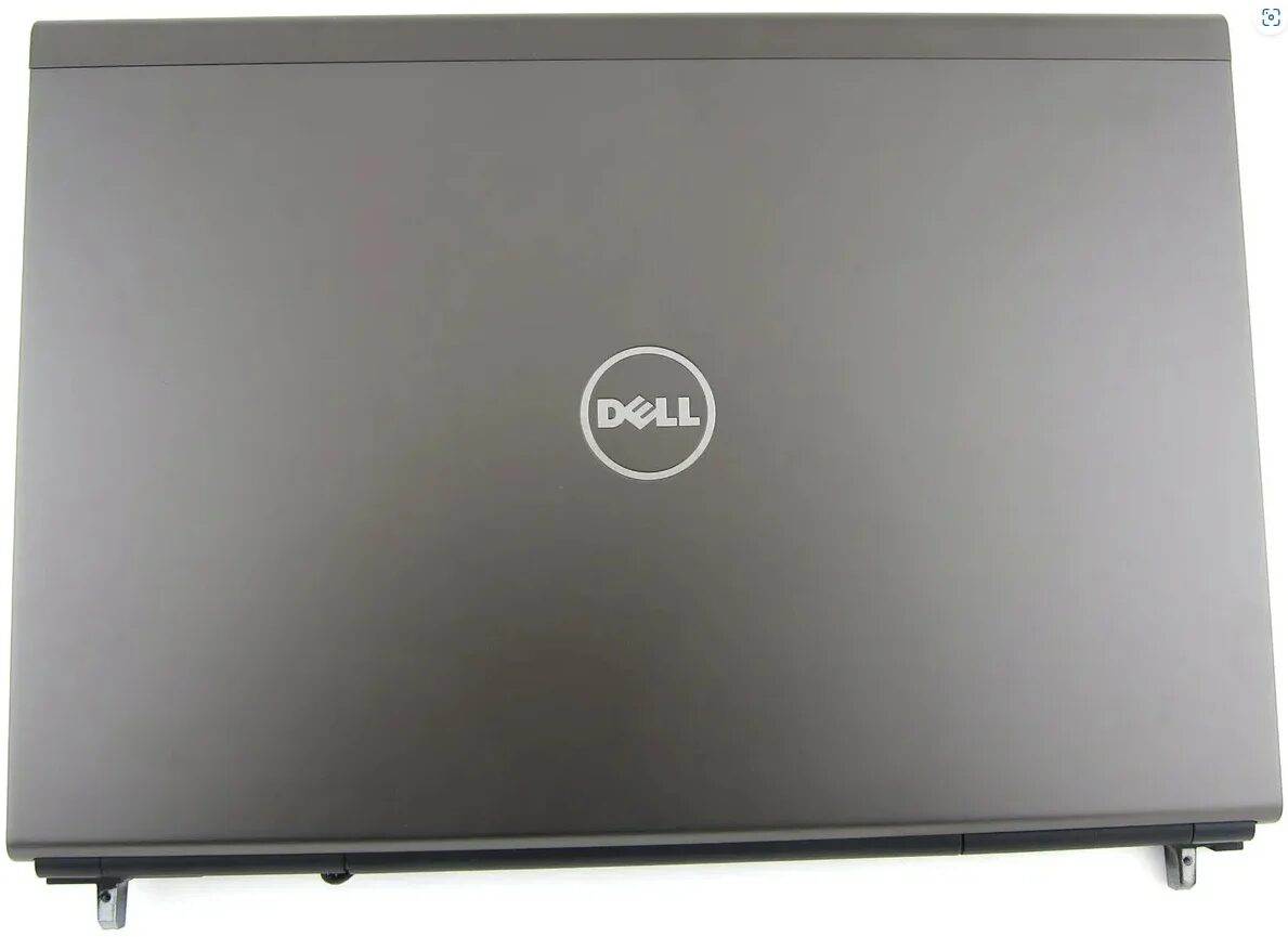 LCD BACK LID COVER WITH HINGES FOR NB DELL PRECISION M4800 15.6" LCD BACK LID COVER WITH HINGES FOR NB DELL PRECISION M4800 15.6"