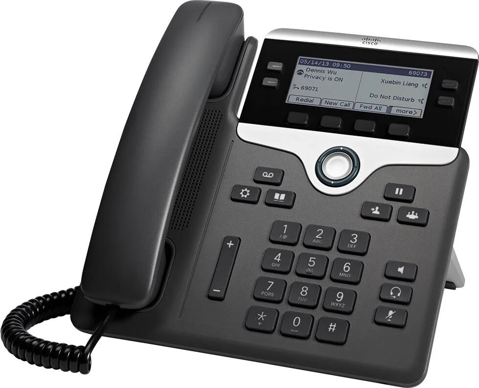 IP PHONE CISCO CP-7841-K9= NOB IP PHONE CISCO CP-7841-K9= NOB