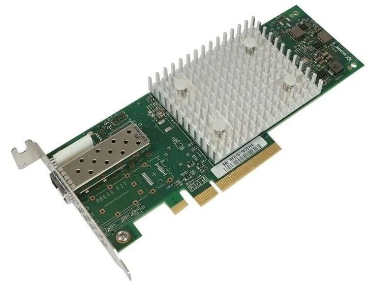 NIC DELL QLOGIC QLE2690L 1-port 16GB PCI-E L.P. ADAPTER NIC DELL QLOGIC QLE2690L 1-port 16GB PCI-E L.P. ADAPTER