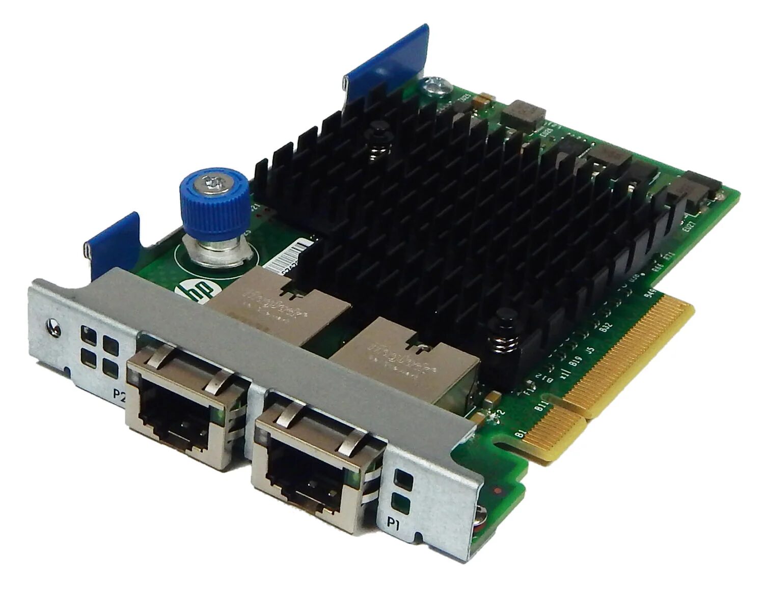 NIC HP 561FLR-T 2-ports 10GB PCI-E x8 ADAPTER NIC HP 561FLR-T 2-ports 10GB PCI-E x8 ADAPTER
