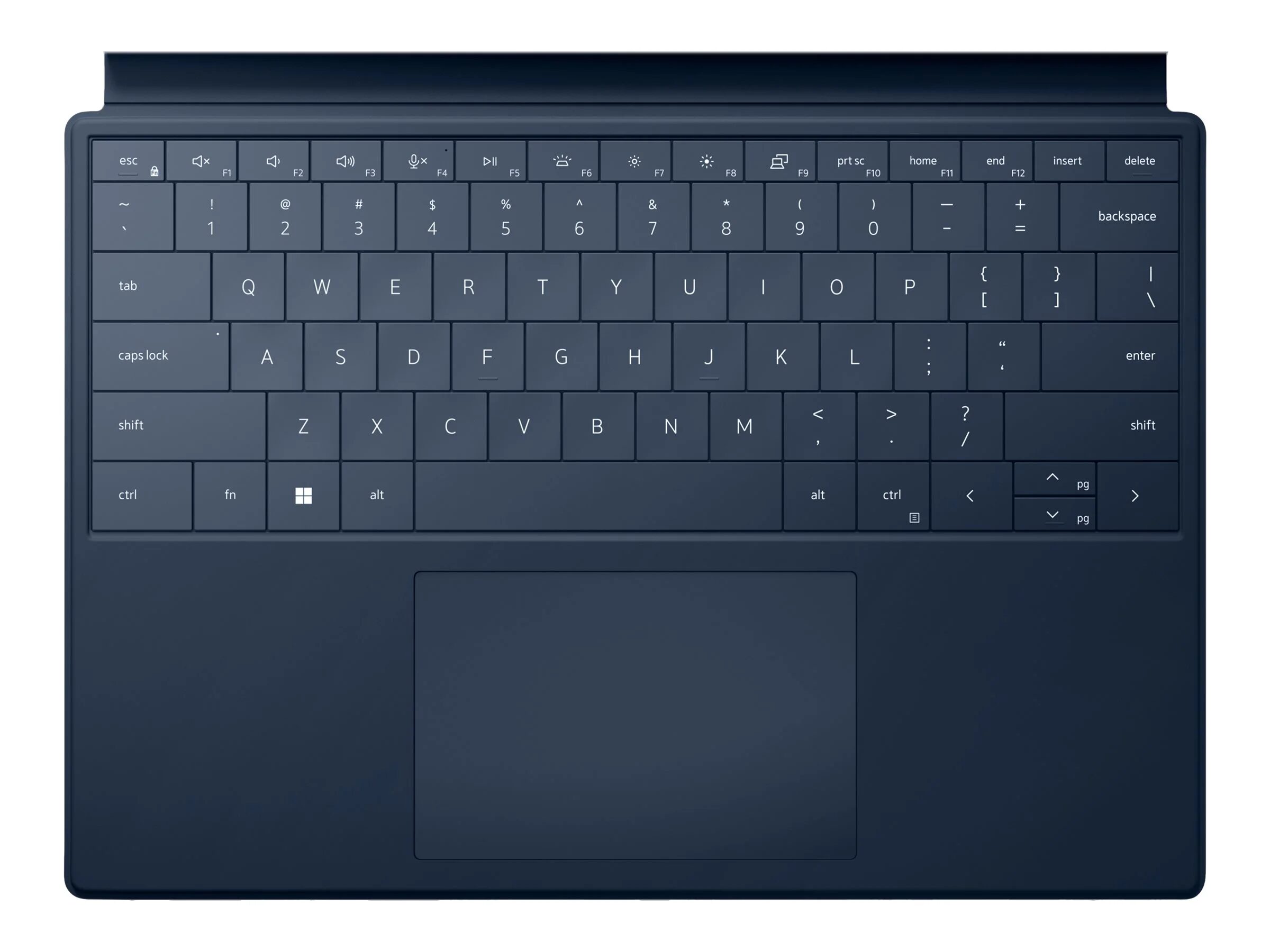 KB WITH PALMREST/TOUCHPAD FOR NB DELL XPS 13 2-IN-1 FOLIO BACKLIT NAVY FR KB WITH PALMREST/TOUCHPAD FOR NB DELL XPS 13 2-IN-1 FOLIO BACKLIT NAVY FR