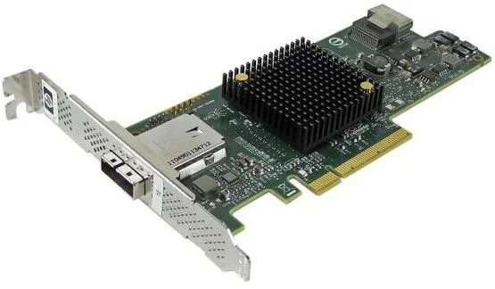 HP H222 Host Bus Adapter 6Gb HP H222 Host Bus Adapter 6Gb