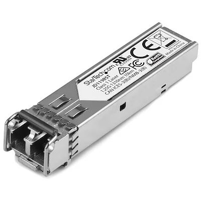 HP X120 1G SFP LC LX TRANSCEIVER HP X120 1G SFP LC LX TRANSCEIVER
