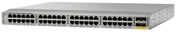 Cisco Nexus 2248TP GE Fabric Extender 2x PSU 400W (P/N: N2200-PAC-400W-B) /without Rkmnts Cisco Nexus 2248TP GE Fabric Extender 2x PSU 400W (P/N: N2200-PAC-400W-B) /without Rkmnts