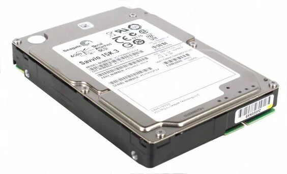 HDD IBM/SEAGATE 300GB SAS 15K 2.5" HDD IBM/SEAGATE 300GB SAS 15K 2.5"
