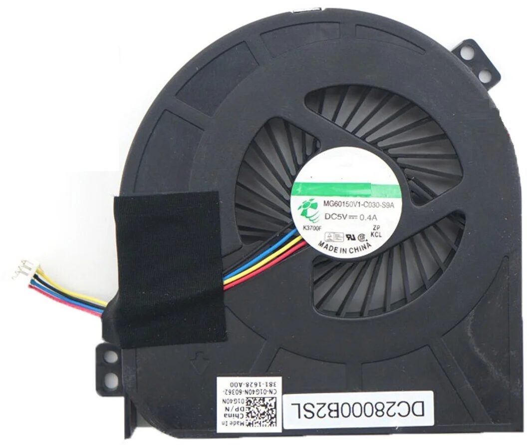 CPU FAN FOR NB DELL PRECISION M4700 CPU FAN FOR NB DELL PRECISION M4700