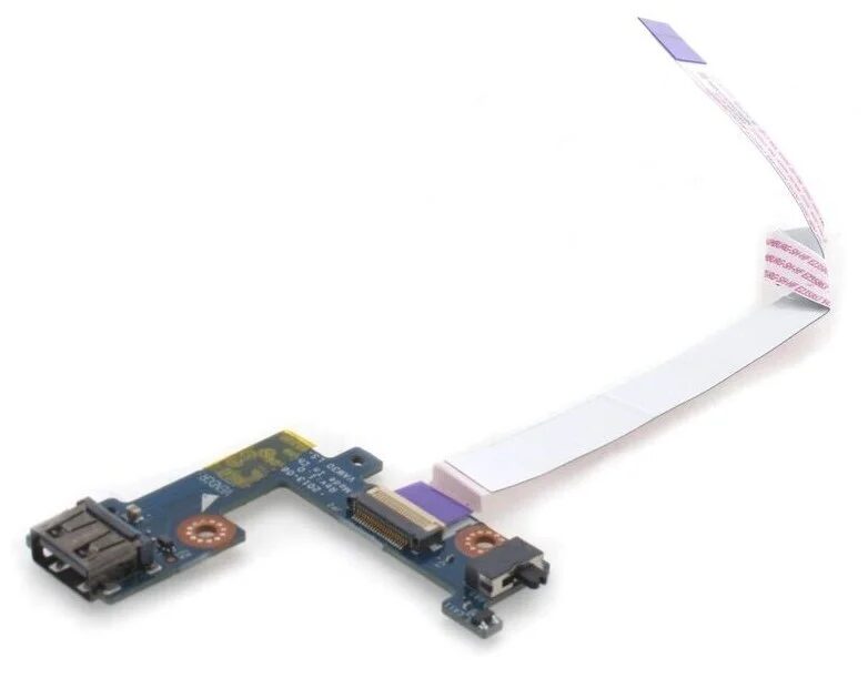 USB PORT / WIFI SWITCH BOARD FOR DELL LATITUDE E5440 USB PORT / WIFI SWITCH BOARD FOR DELL LATITUDE E5440