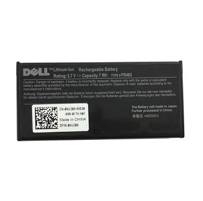 Battery for Dell Perc 5/6/H700/H800 NEW Battery for Dell Perc 5/6/H700/H800 NEW