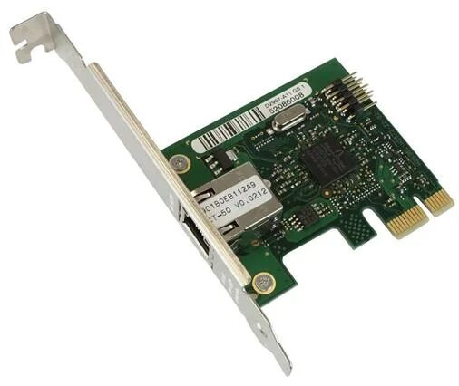 NIC FUJITSU D3607 1-port 1GB PCI-E L.P. NIC FUJITSU D3607 1-port 1GB PCI-E L.P.