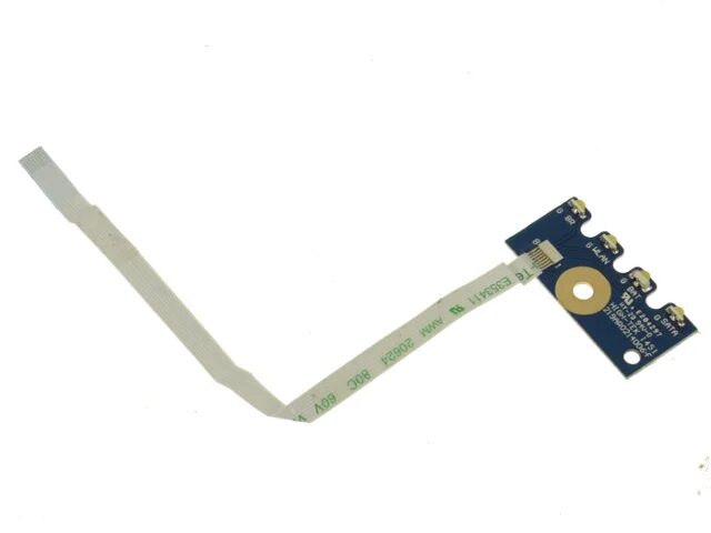 LED STATUS INDICATOR BOARD WITH CABLE FOR DELL LATITUDE 11 (3150 / 3160) LED STATUS INDICATOR BOARD WITH CABLE FOR DELL LATITUDE 11 (3150 / 3160)