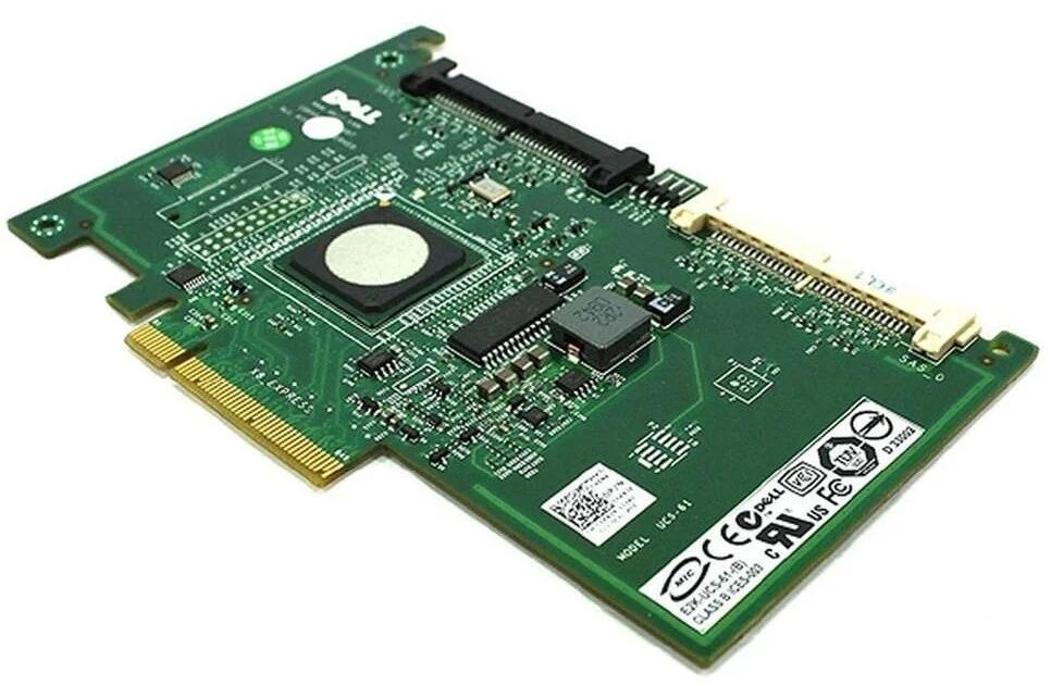 DELL PERC 6ir Dual Channel Raid Controller DELL PERC 6ir Dual Channel Raid Controller