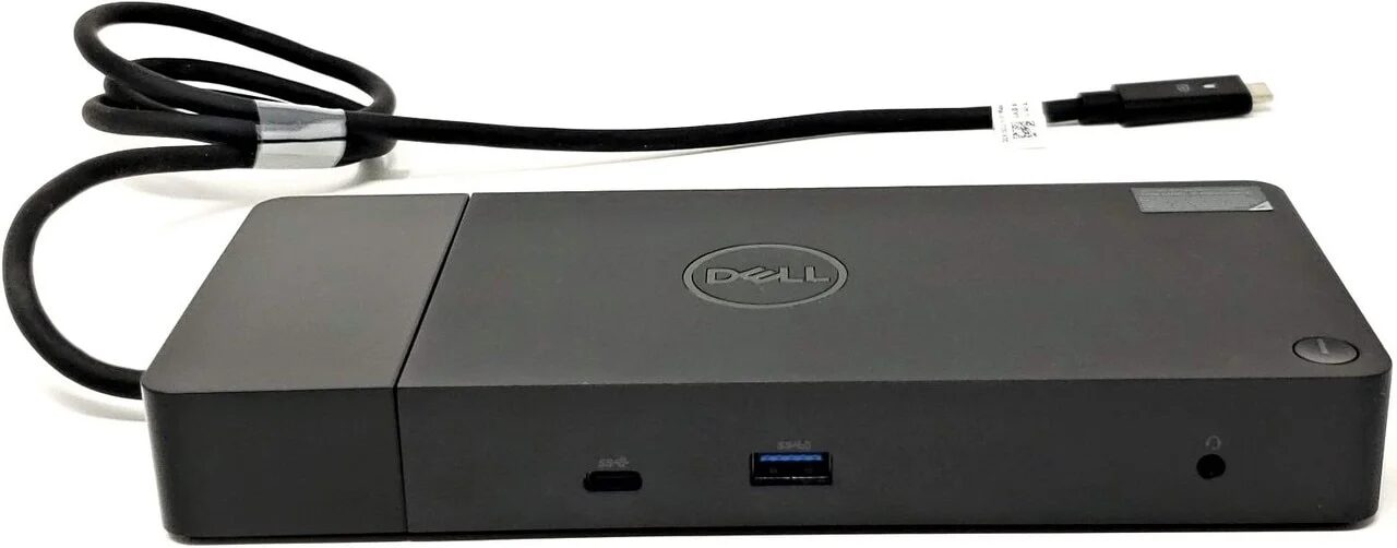 DOCKING STATION DELL WD19 K20A USB-C (No AC-Adapter) DOCKING STATION DELL WD19 K20A USB-C (No AC-Adapter)