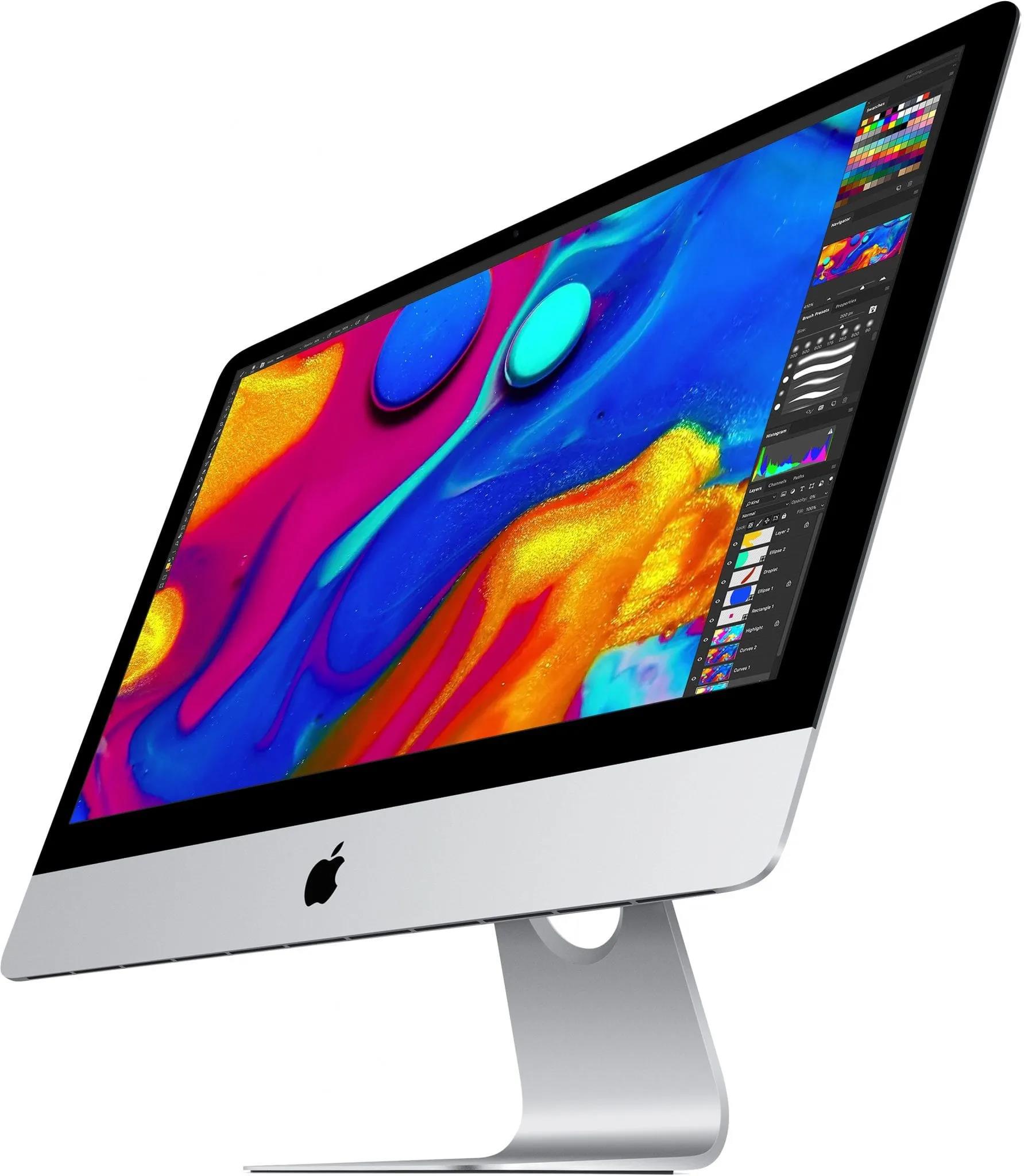 Apple iMac 27 18.3 A1419 (EMC 3070) (2017) i7-7700K/8GB/32GB SSD/1TB HDD/Radeon Pro 575 4GB Apple iMac 27 18.3 A1419 (EMC 3070) (2017) i7-7700K/8GB/32GB SSD/1TB HDD/Radeon Pro 575 4GB