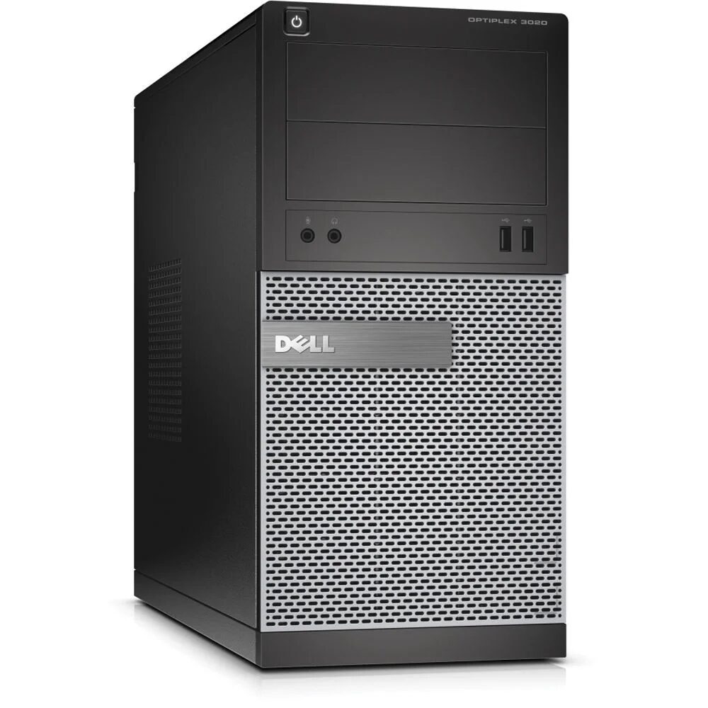 Dell Optiplex 3020 MT i5-4570/8GB/500GB HDD/DVD Dell Optiplex 3020 MT i5-4570/8GB/500GB HDD/DVD