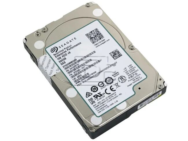HDD HITACHI 600GB SAS 10K 6G 2.5" HDD HITACHI 600GB SAS 10K 6G 2.5"