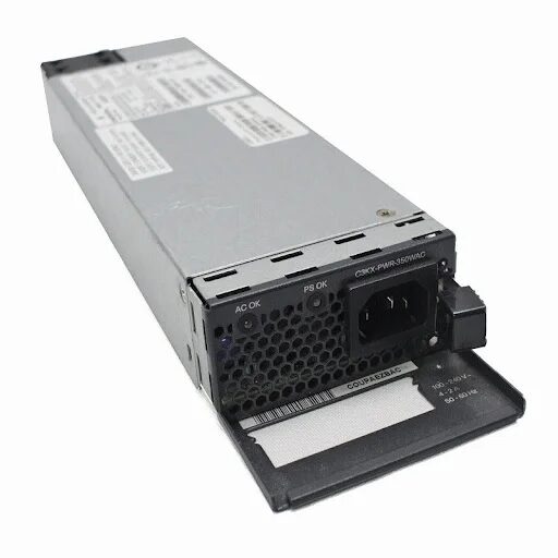 PSU CISCO C3KX-PWR-350WAC PSU CISCO C3KX-PWR-350WAC