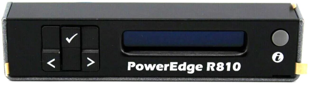 DELL POWEREDGE R18 LCD KIT /w CABLE C452P and LCD TN803 DELL POWEREDGE R18 LCD KIT /w CABLE C452P and LCD TN803