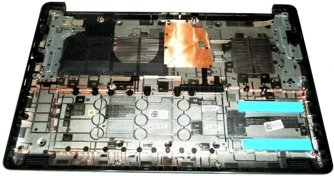 BOTTOM CASE FOR DELL G3 3779 / 5779 BLUE BOTTOM CASE FOR DELL G3 3779 / 5779 BLUE