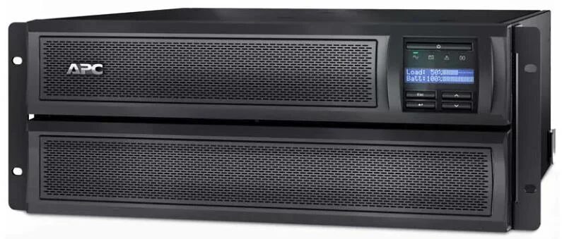 UPS APC SMART-UPS LCD 2200VA R/T 4U UPS APC SMART-UPS LCD 2200VA R/T 4U