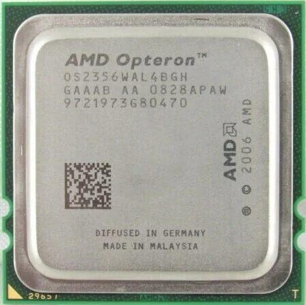 CPU AMD Opteron 4238 3.30Ghz 6C 8MB C32 CPU AMD Opteron 4238 3.30Ghz 6C 8MB C32