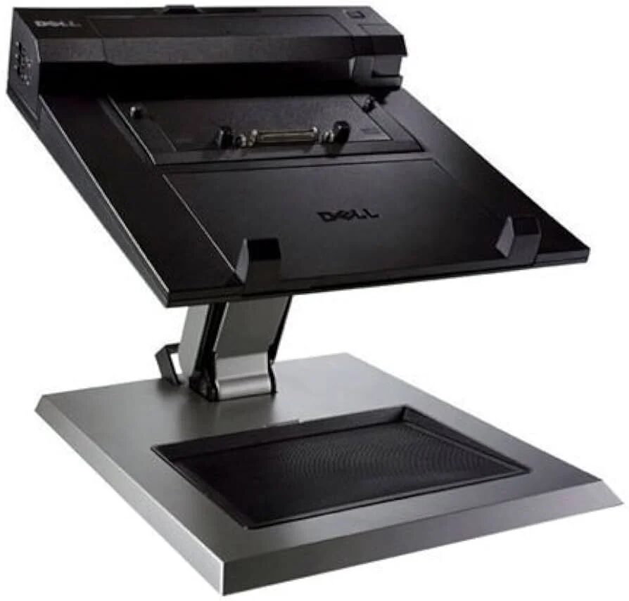 Dell E-View Laptop Stand For Docking Station Refurbished Dell E-View Laptop Stand For Docking Station Refurbished