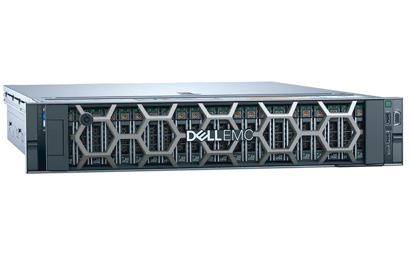 Dell Poweredge R740XD (24xSFF) 2 x Xeon Gold 5118 (12-Cores)/32GB/H730P-2GB/2x1100W/Νο Rails Dell Poweredge R740XD (24xSFF) 2 x Xeon Gold 5118 (12-Cores)/32GB/H730P-2GB/2x1100W/Νο Rails