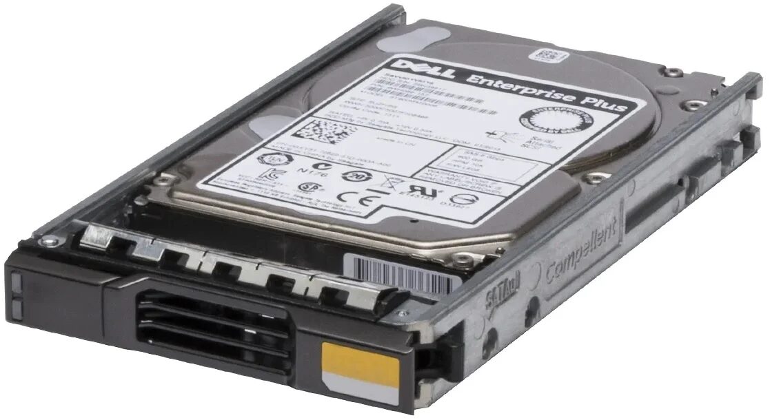 HDD DELL 600GB SAS 12G 2.5" 15K COMPELLENT ST600MP0005 HDD DELL 600GB SAS 12G 2.5" 15K COMPELLENT ST600MP0005