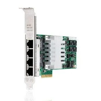 NIC HP 331T 4-ports 1GB PCI-E F.P. NIC HP 331T 4-ports 1GB PCI-E F.P.