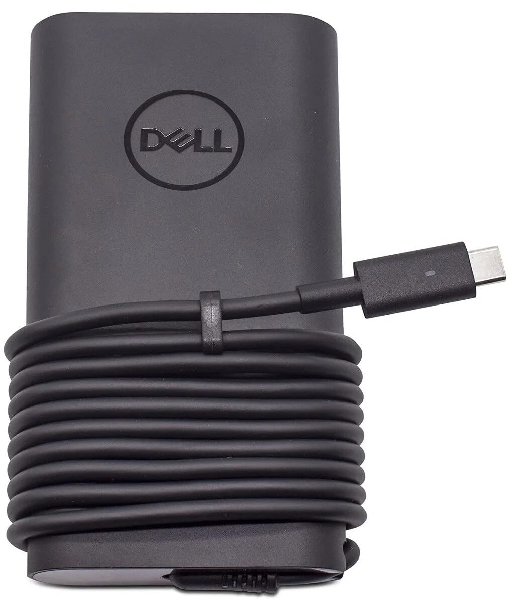 PSU Dell 130W Watt USB-C/USB Type C AC Adapter PSU Dell 130W Watt USB-C/USB Type C AC Adapter