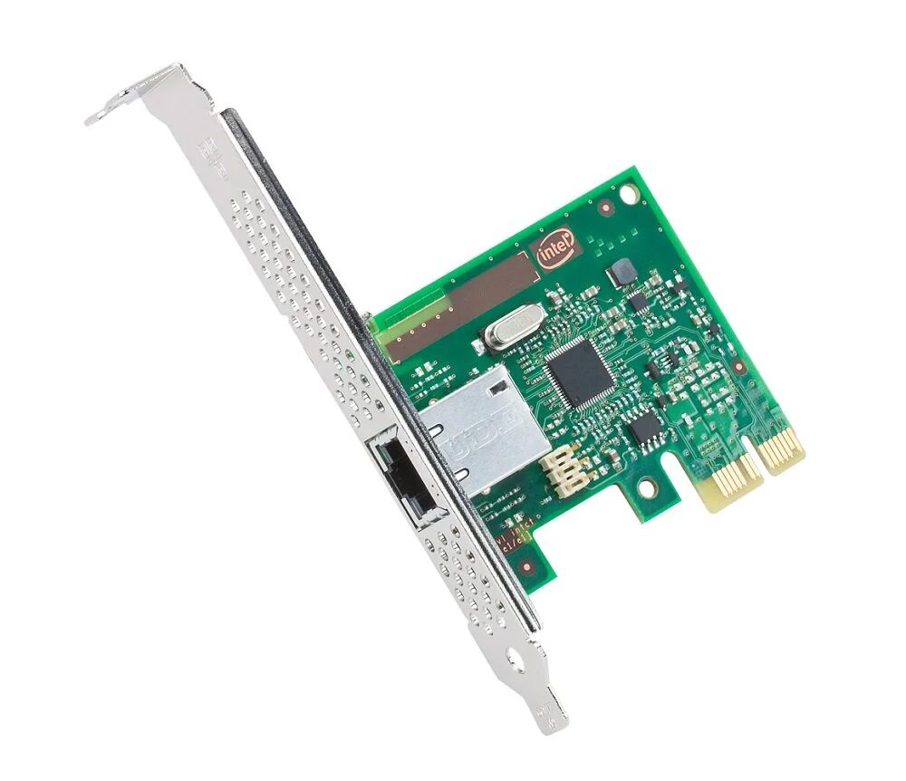 NIC DELL INTEL VRRH1 1-port 1GB PCI-E F.P. NIC DELL INTEL VRRH1 1-port 1GB PCI-E F.P.