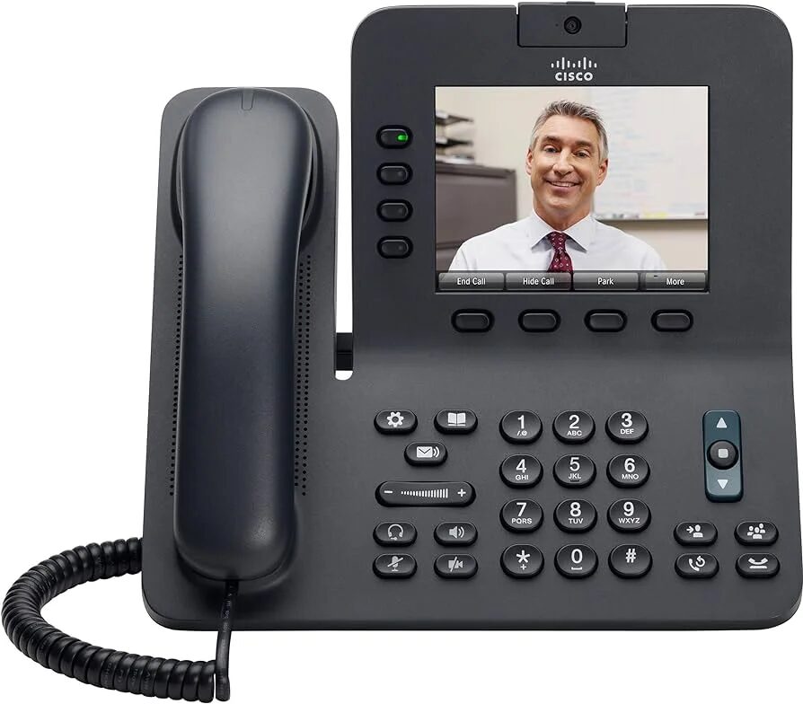 IP PHONE CISCO CP-8945-K9 IP PHONE CISCO CP-8945-K9