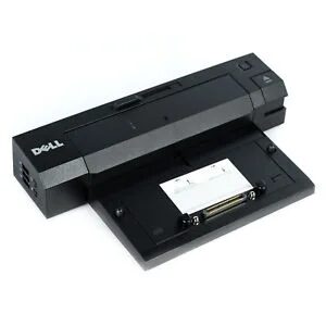 DOCKING STATION PR03X FOR DELL E-SERIES (USB 2.0) (No AC-Adapter) DOCKING STATION PR03X FOR DELL E-SERIES (USB 2.0) (No AC-Adapter)