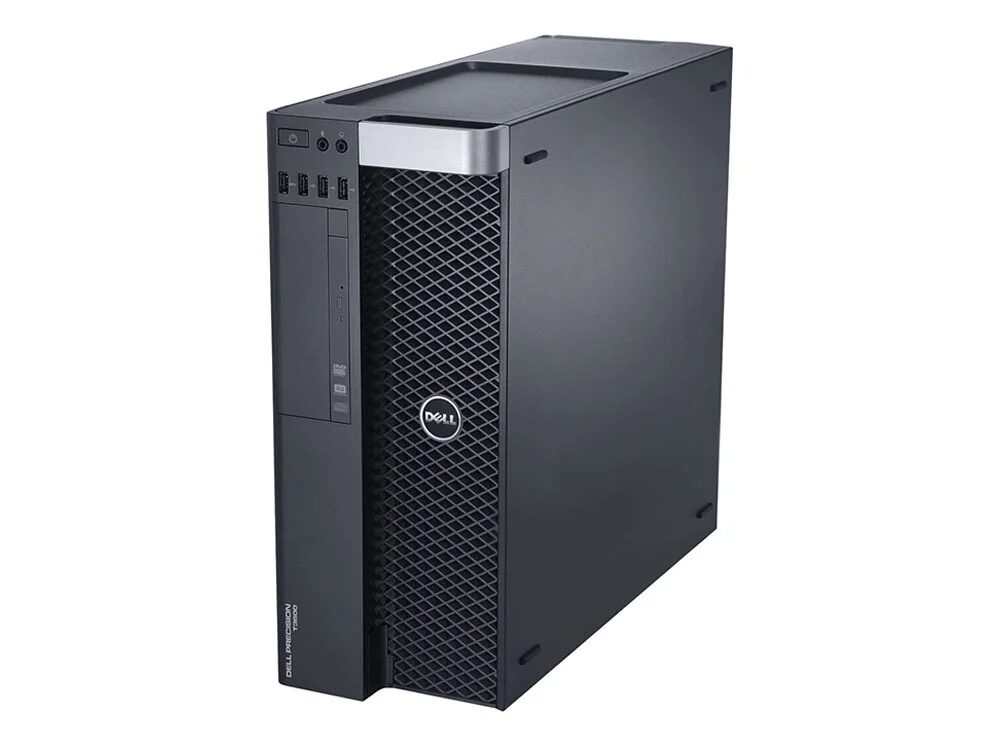 Dell Precision T3600 Xeon E5-1603 (4-Cores)/8GB/250GB SSD/DVDRW/FirePro 2270 512MB Dell Precision T3600 Xeon E5-1603 (4-Cores)/8GB/250GB SSD/DVDRW/FirePro 2270 512MB