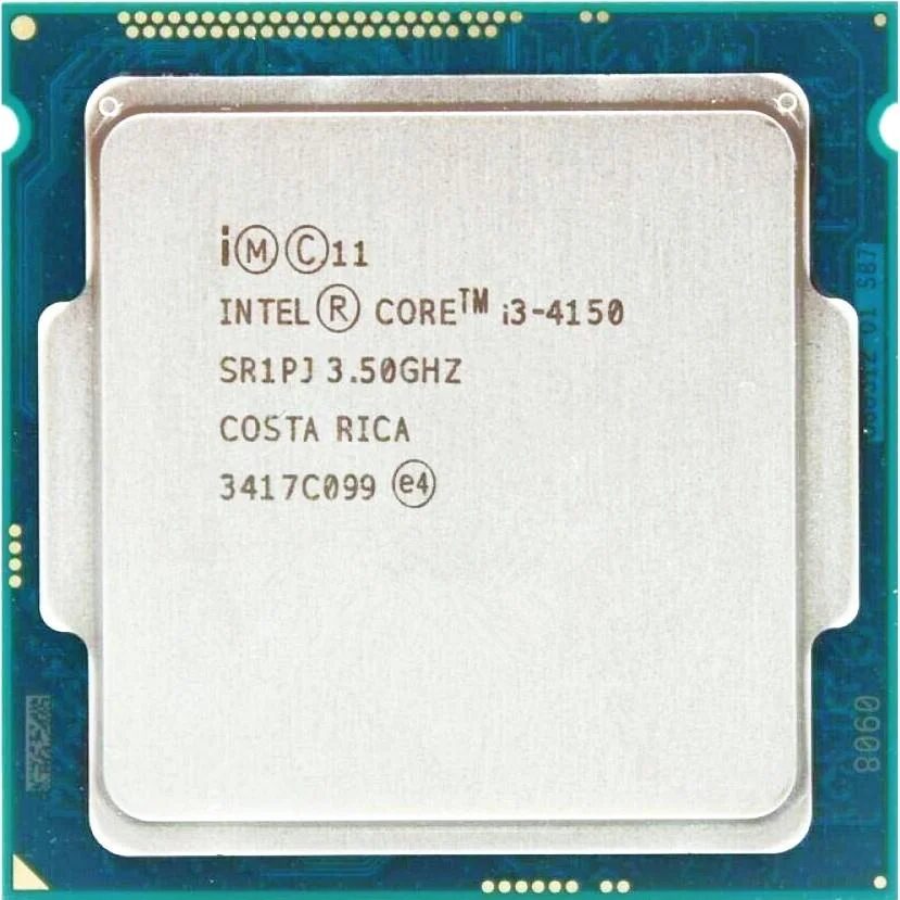 CPU INTEL i3-4150 3.50Ghz 2C 3MB LGA1150 CPU INTEL i3-4150 3.50Ghz 2C 3MB LGA1150